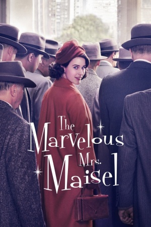 Marvelous Mrs. Maisel, The - Seizoen 3
