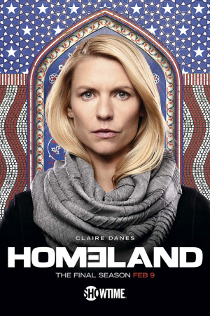 Homeland - Seizoen 8