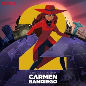 Carmen Sandiego - Seizoen 2