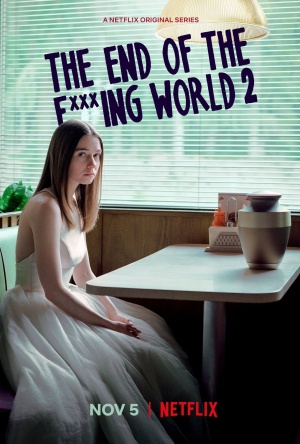 End of the F***ing World, The - Seizoen 2