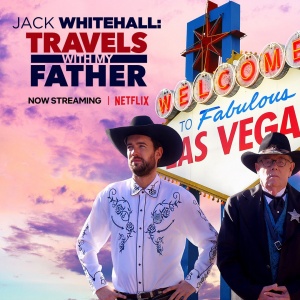 Jack Whitehall: Travels with My Father - Seizoen 3