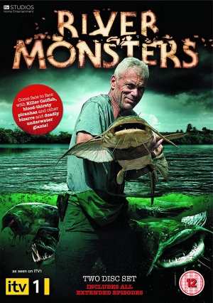 River Monsters - Seizoen 1
