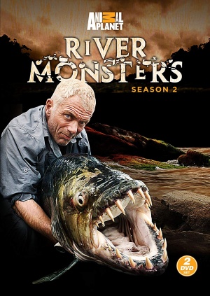 River Monsters - Seizoen 2