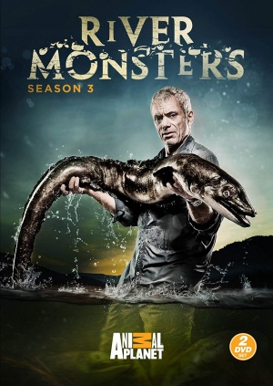 River Monsters - Seizoen 3