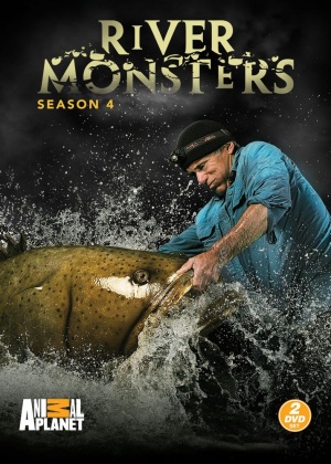 River Monsters - Seizoen 4