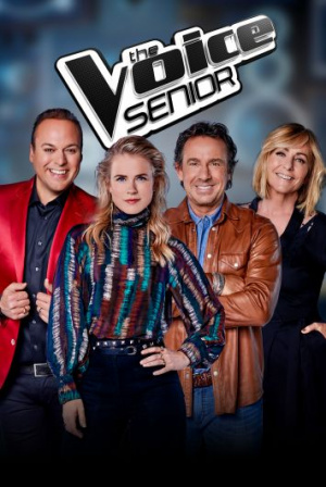 Voice Senior, The - Seizoen 2