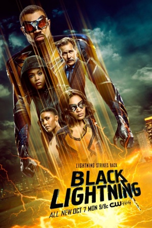 Black Lightning - Seizoen 3