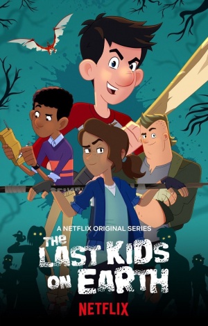 Last Kids on Earth, The - Seizoen 1
