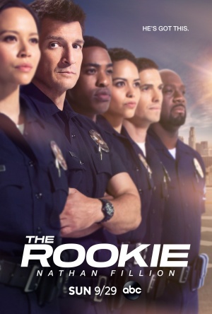 Rookie, The - Seizoen 2