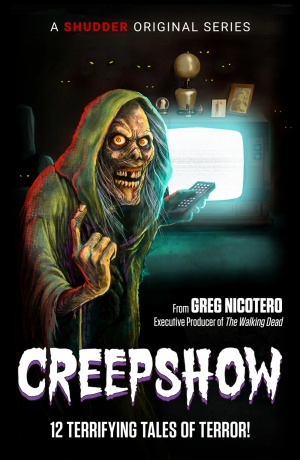 Creepshow - Seizoen 1