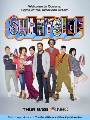 Sunnyside - Seizoen 1
