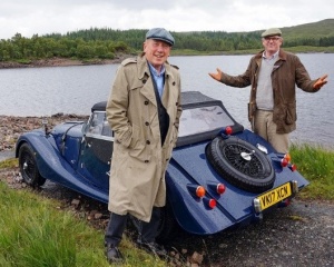 Vintage Roads - Seizoen 1