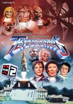 Terrahawks - Seizoen 2