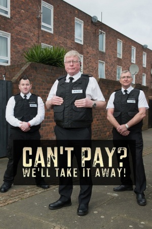 Can't Pay? We'll Take It Away! - Seizoen 4