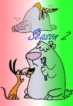 2 Stupid Dogs - Seizoen 2