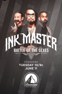 Ink Master