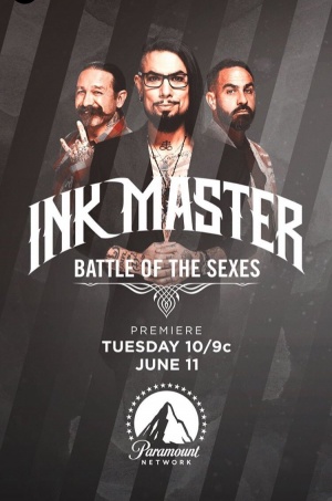 Ink Master - Seizoen 12