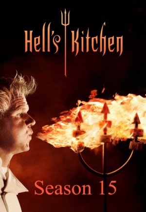 Hell's Kitchen - Seizoen 15