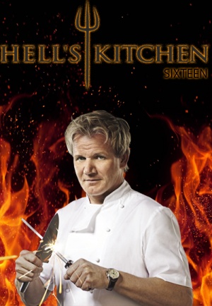 Hell's Kitchen - Seizoen 16