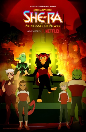 She-Ra and the Princesses of Power - Seizoen 4