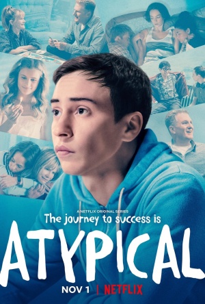 Atypical - Seizoen 3