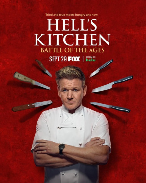 Hell's Kitchen - Seizoen 17