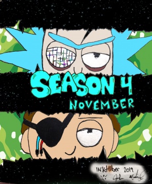 Rick and Morty - Seizoen 4
