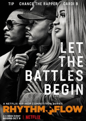 Rhythm + Flow - Seizoen 1