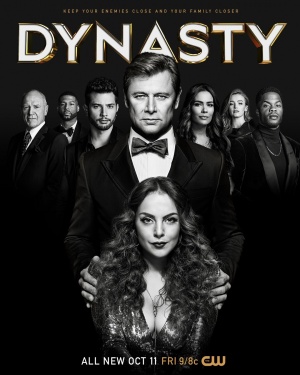 Dynasty - Seizoen 3