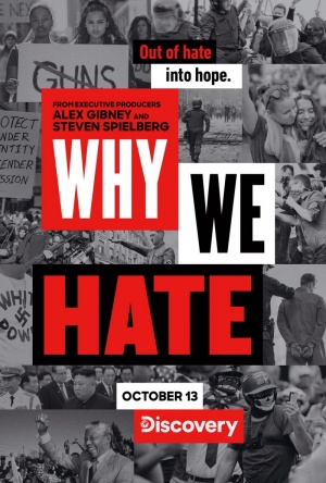 Why We Hate - Seizoen 1