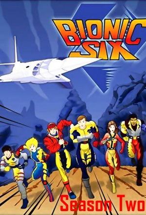 Bionic Six   - Seizoen 2