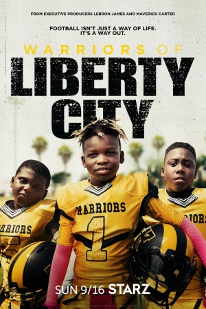 Warriors of Liberty City - Seizoen 1