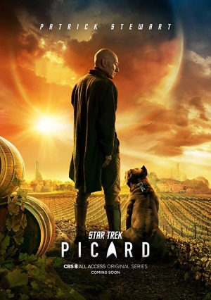 Star Trek: Picard - Seizoen 1