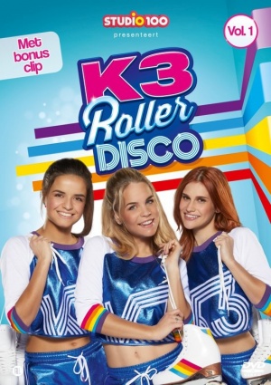 K3 Roller Disco - Seizoen 1