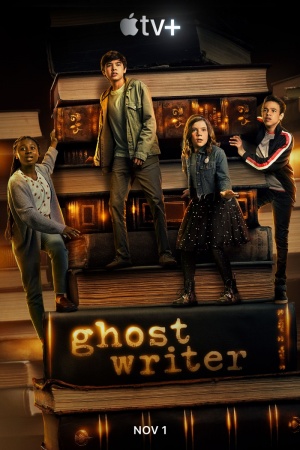 Ghostwriter - Seizoen 1