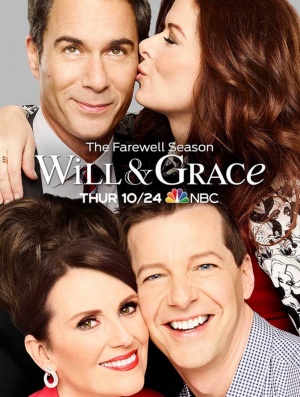 Will & Grace - Seizoen 11
