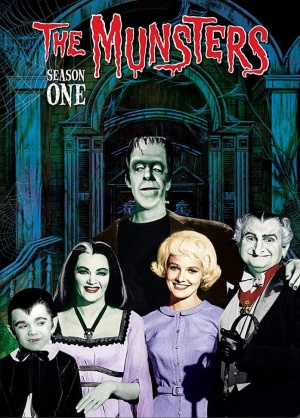 Munsters, The - Seizoen 1