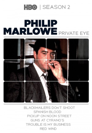 Philip Marlowe, Private Eye - Seizoen 2