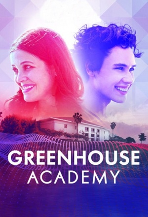 Greenhouse Academy - Seizoen 3