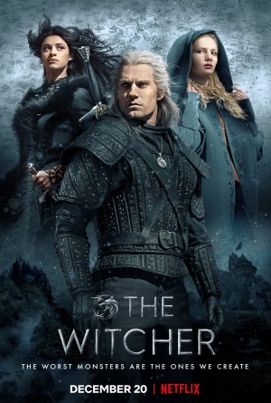 Witcher, The - Seizoen 1