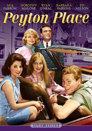 Peyton Place - Seizoen 3