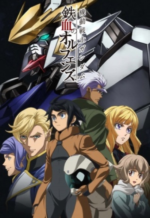 Kidou Senshi Gundam: Tekketsu no Orphans - Seizoen 2
