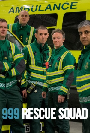 999: Rescue Squad  - Seizoen 3