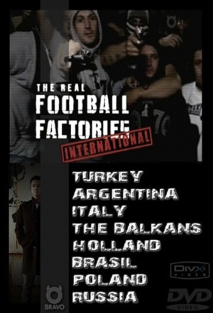 Football Hooligans International - Seizoen 1