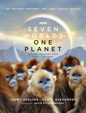 Seven Worlds, One Planet - Seizoen 1
