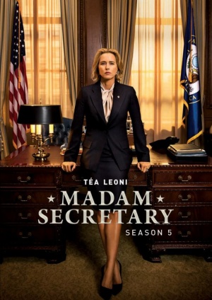 Madam Secretary - Seizoen 5