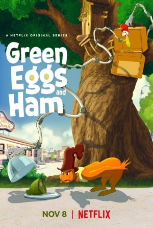 Green Eggs and Ham - Seizoen 1