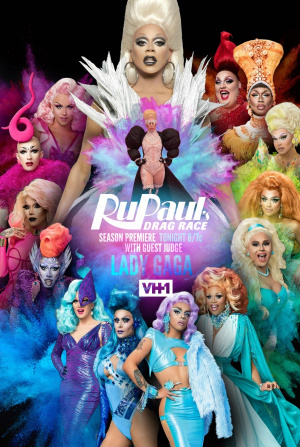 RuPaul's Drag Race - Seizoen 9