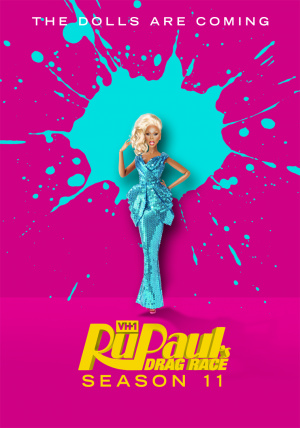 RuPaul's Drag Race - Seizoen 11
