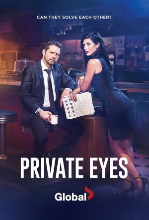 Private Eyes - Seizoen 3